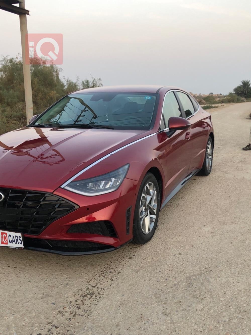 هيونداي سوناتا